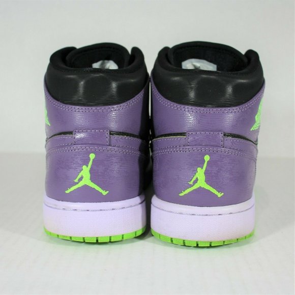 Nike Jordan 1 Retro Night Vision Joker K247 - Picture 6 of 8